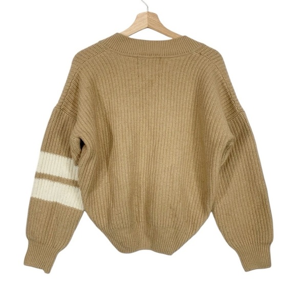 Valentine Witmeur Cashmere Blend Sweater Size Medium - Picture 5 of 9